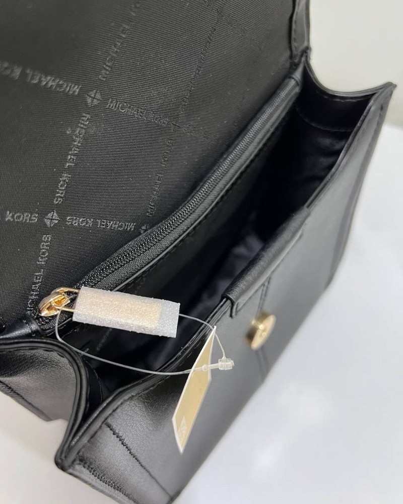 Sonia Small Logo Shoulder Bag