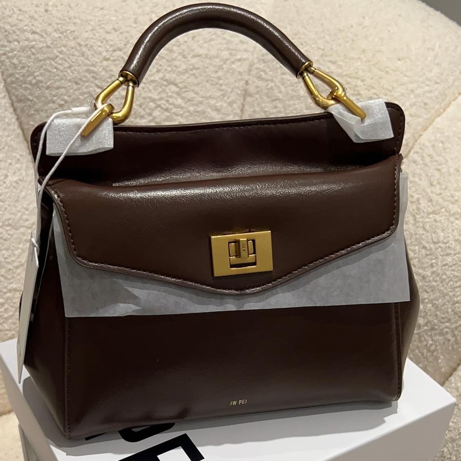 Lucia Classic Top Handbag