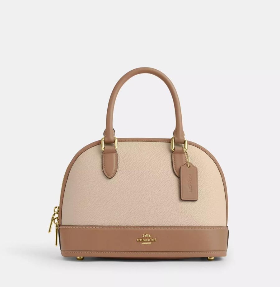 Sabrina Satchel Bag
