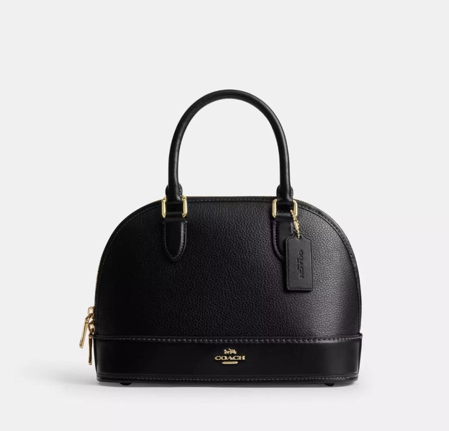 Sabrina Satchel Bag