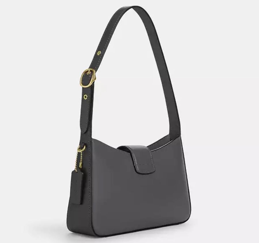 Eliza Shoulder Bag In Signature Canvas