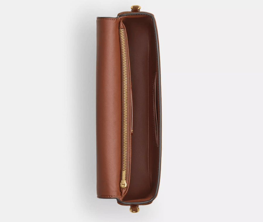 Brook Flap Chain Bag