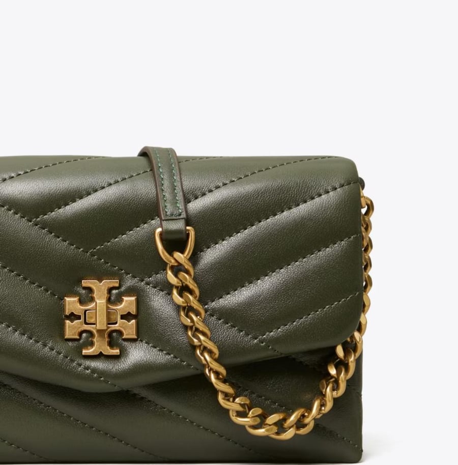 KIRA CHEVRON CHAIN WALLET
