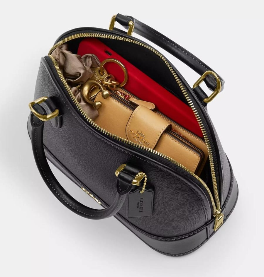 Sabrina Satchel Bag
