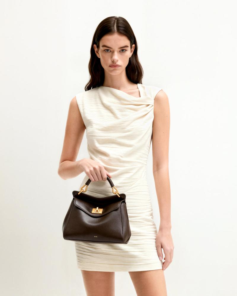 Lucia Classic Top Handbag