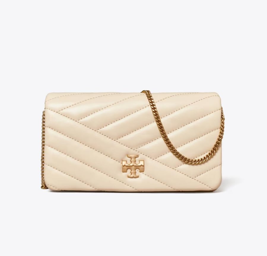 KIRA CHEVRON CHAIN WALLET