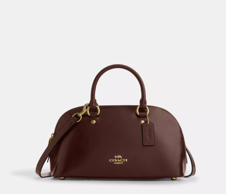Lara Satchel Bag