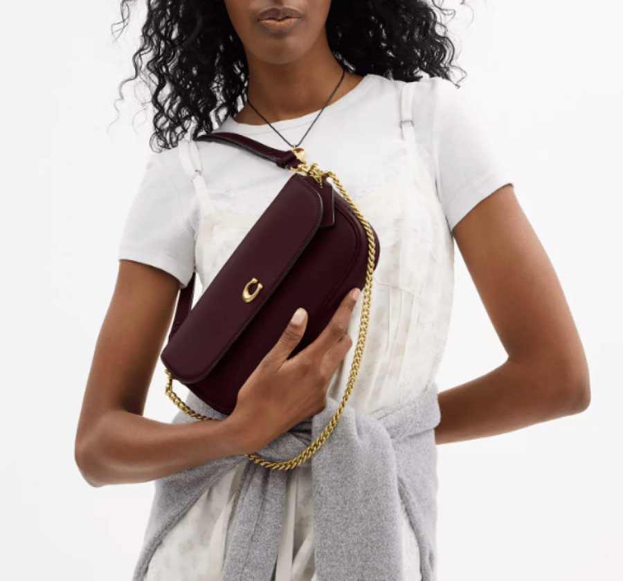 Brook Flap Chain Bag