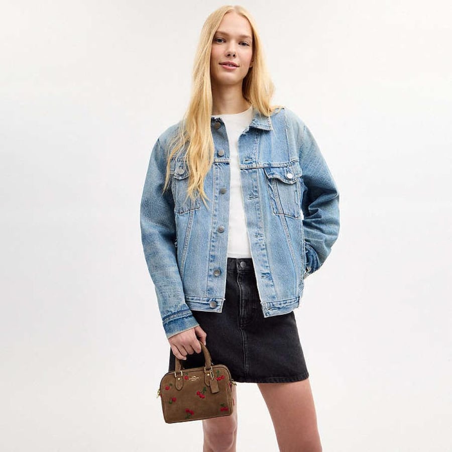 Mini Rowan Crossbody