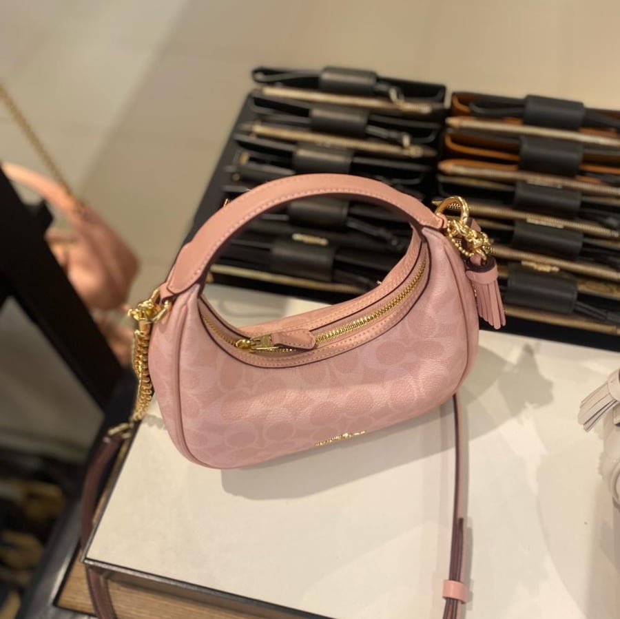 Carmen Mini Crossbody Bag