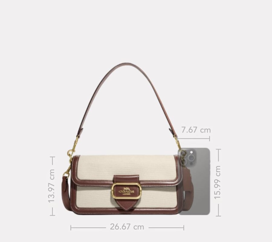 Morgan Shoulder Bag