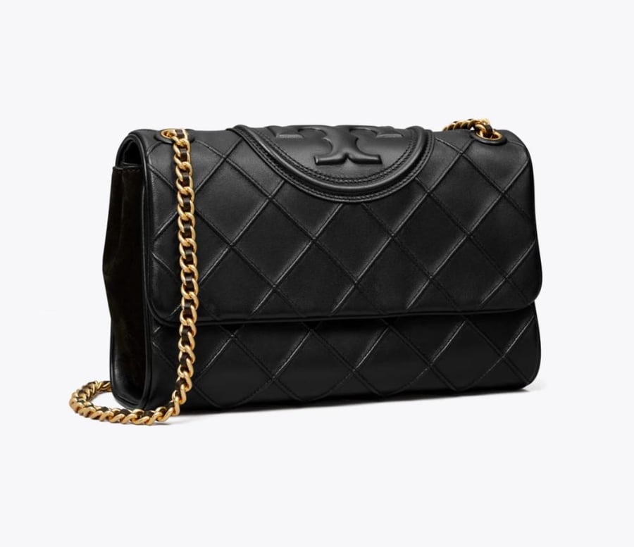 FLEMING SOFT CONVERTIBLE SHOULDER BAG