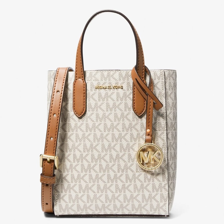 Sinclair Extra-Small Signature Logo Crossbody Bag