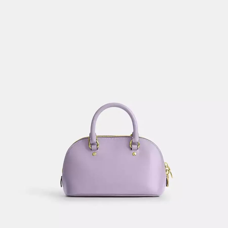 Lara Mini Satchel Bag