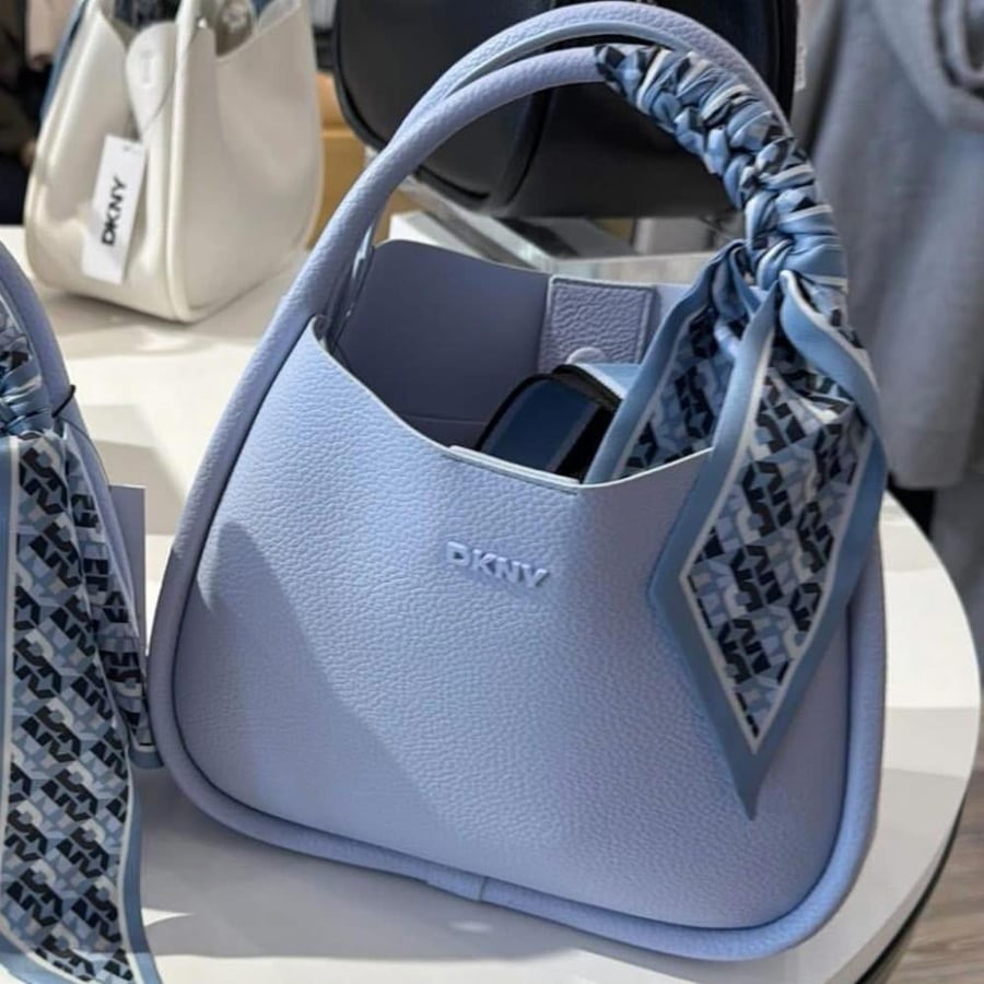 CAPRI MEDIUM HOBO BAG