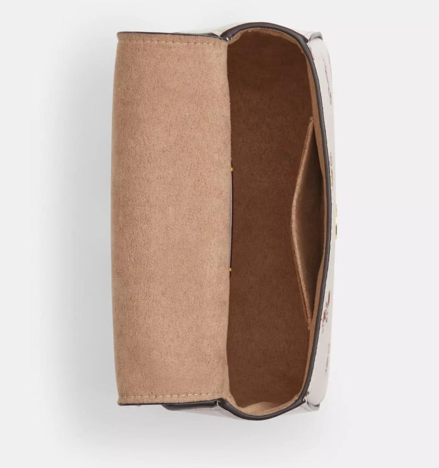 Lysa Top Handle Bag In Signature Canvas