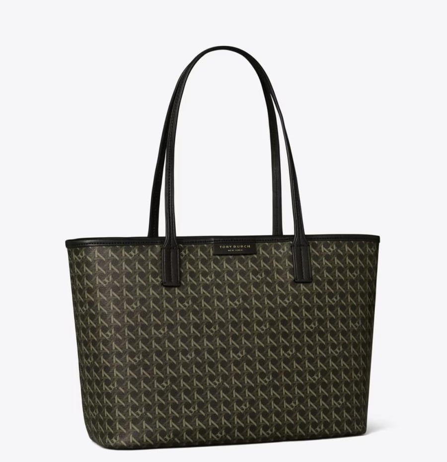 SMALL EVER-READY ZIP TOTE