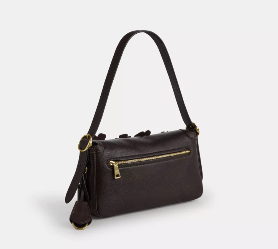 Etta Small Flap Shoulder Bag