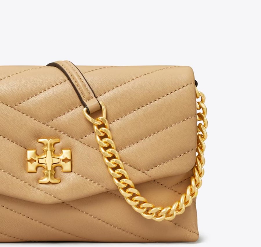 KIRA CHEVRON CHAIN WALLET