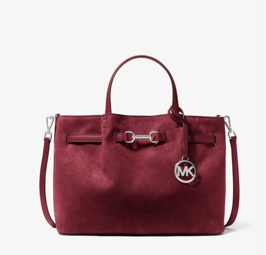 Carson Medium Satchel