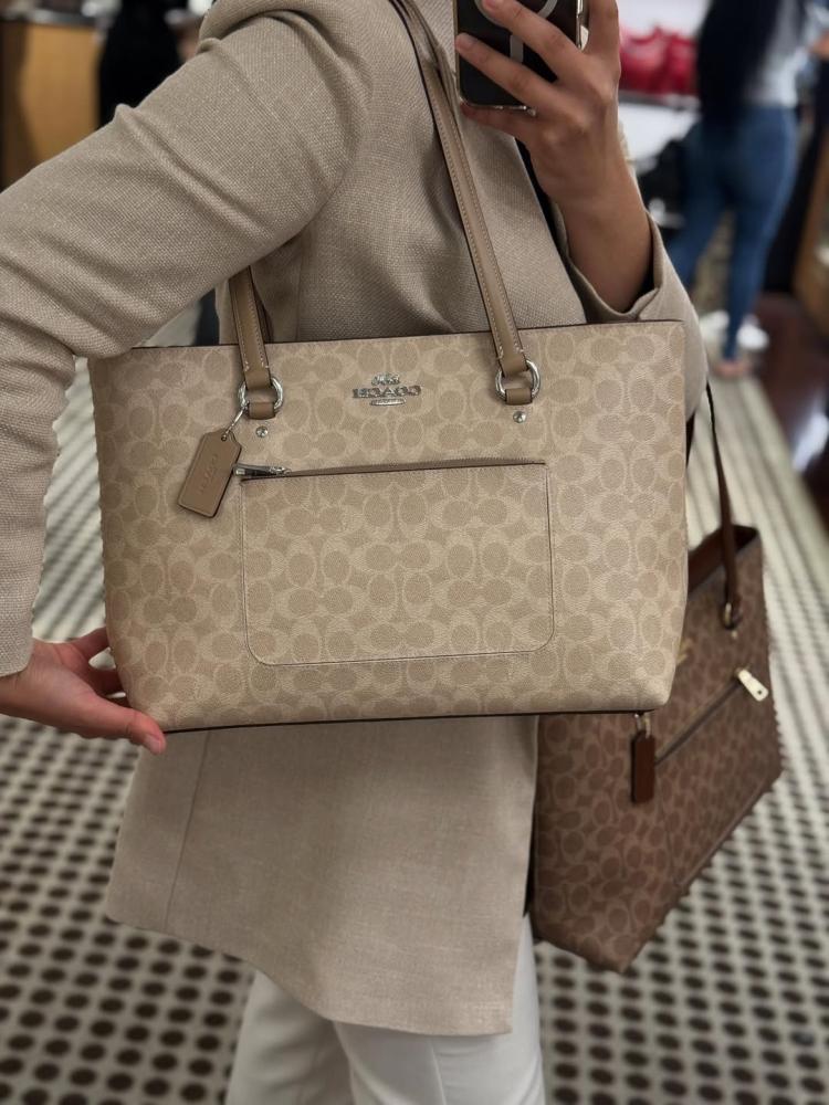 Station Tote Bag