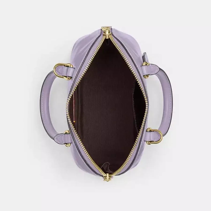 Lara Mini Satchel Bag