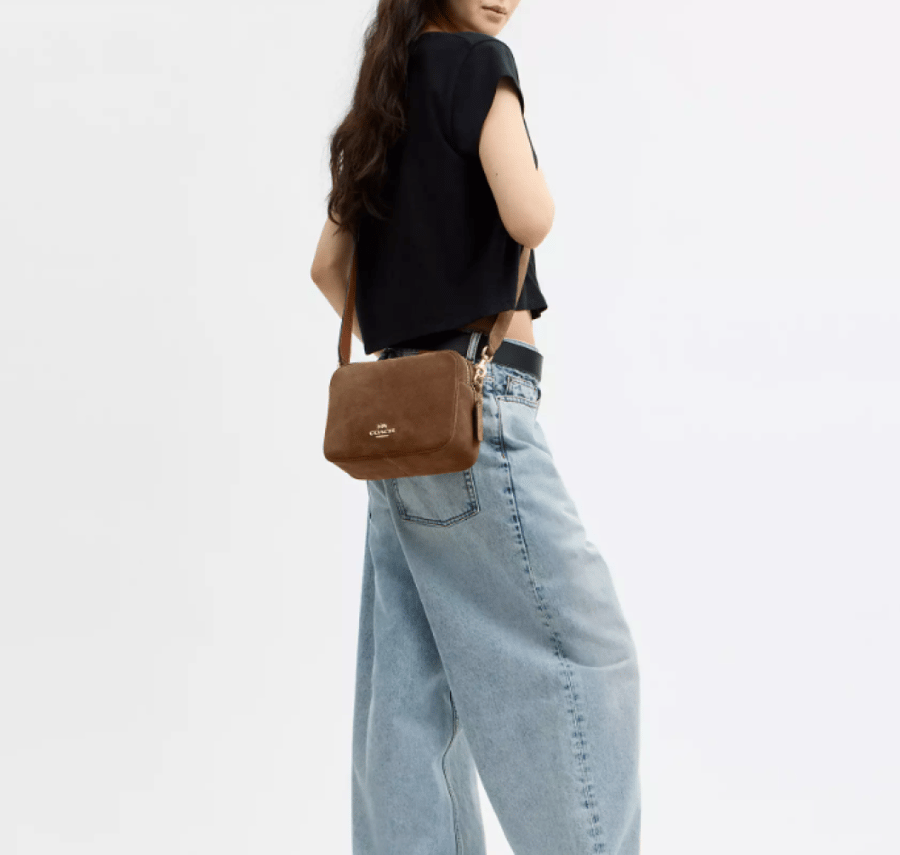 Carey Crossbody