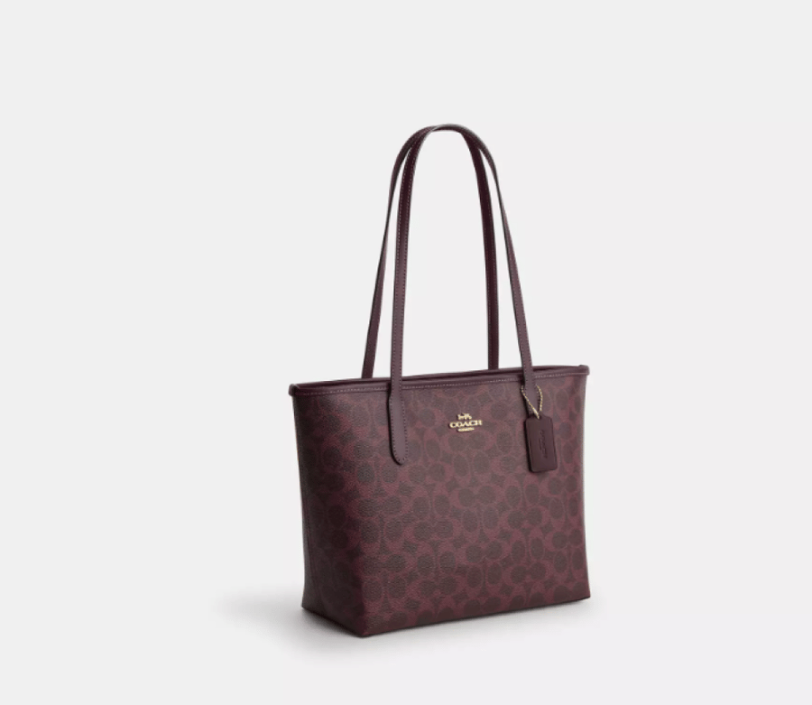 Medium City Tote Bag