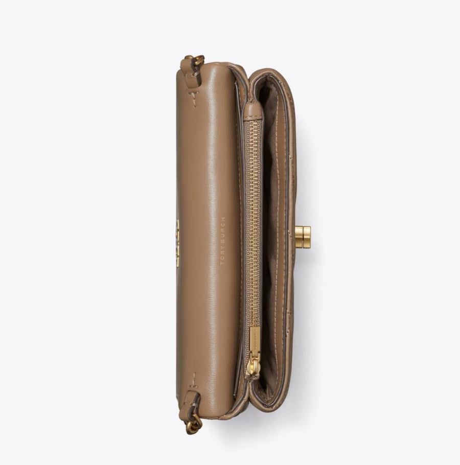 KIRA CHEVRON CHAIN WALLET