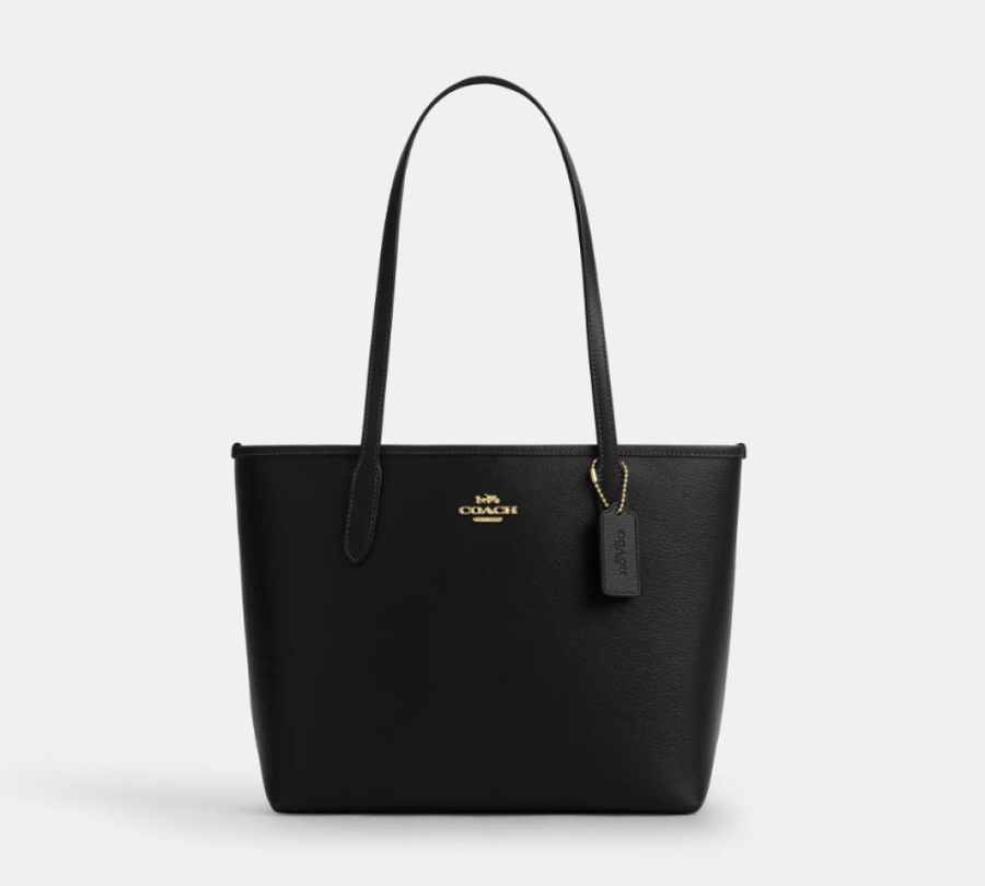 Medium City Tote Bag