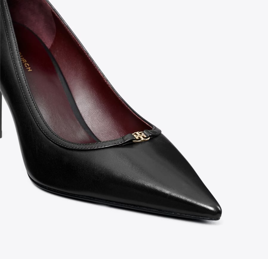 DOUBLE T BUCKLE PUMP