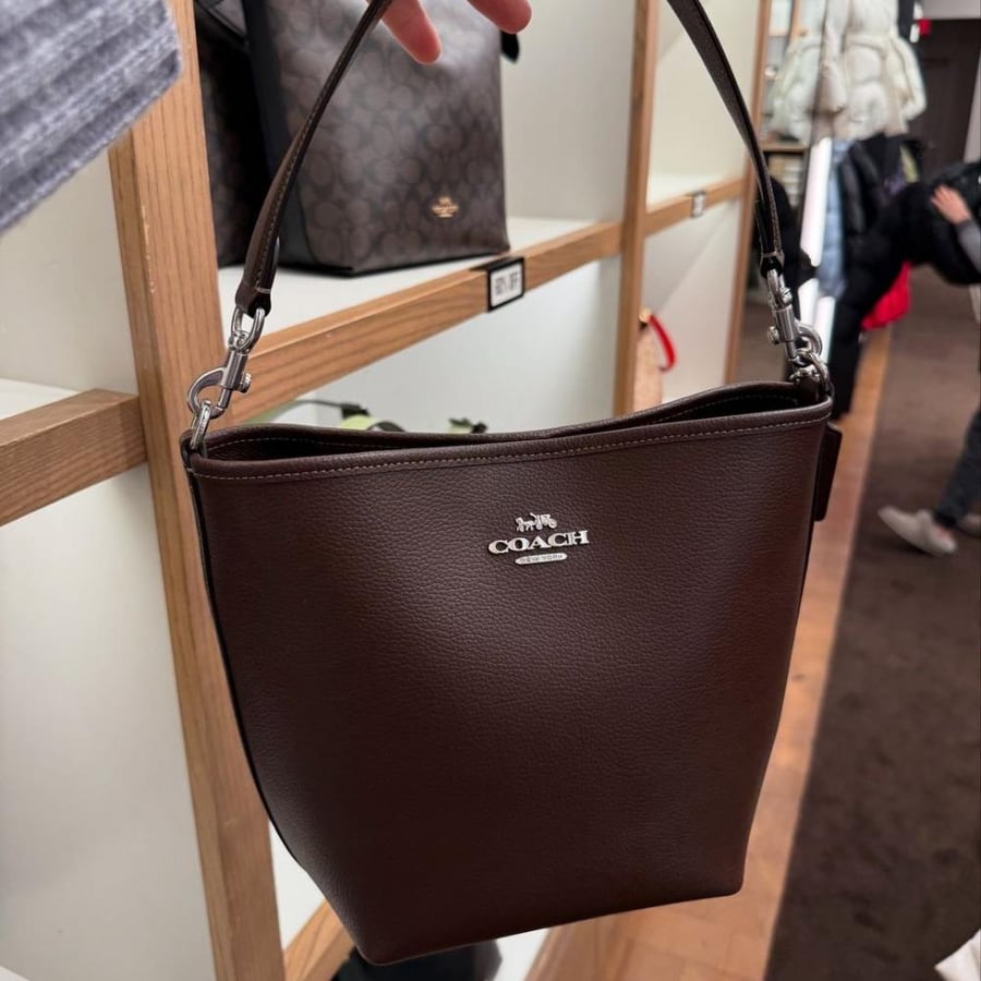 City Bucket Bag