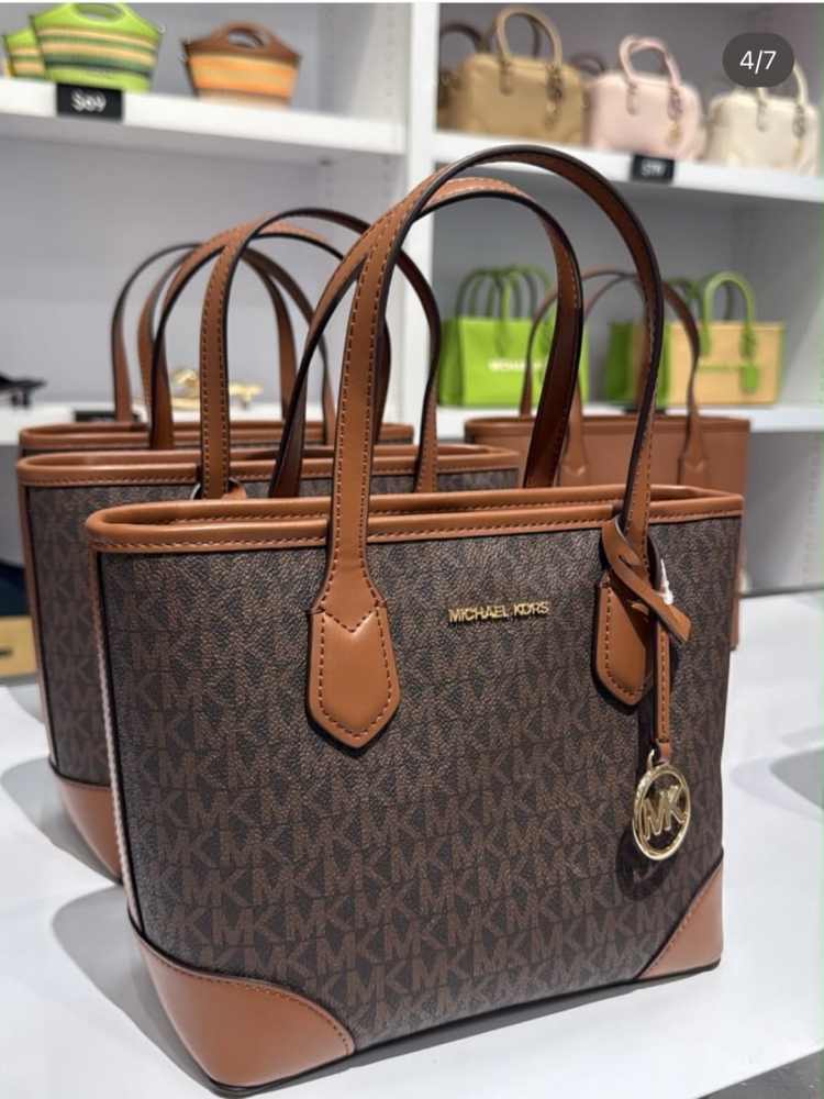 Eva Extra-Small Convertible Tote Bag