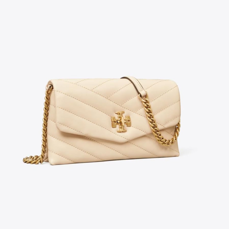 KIRA CHEVRON CHAIN WALLET