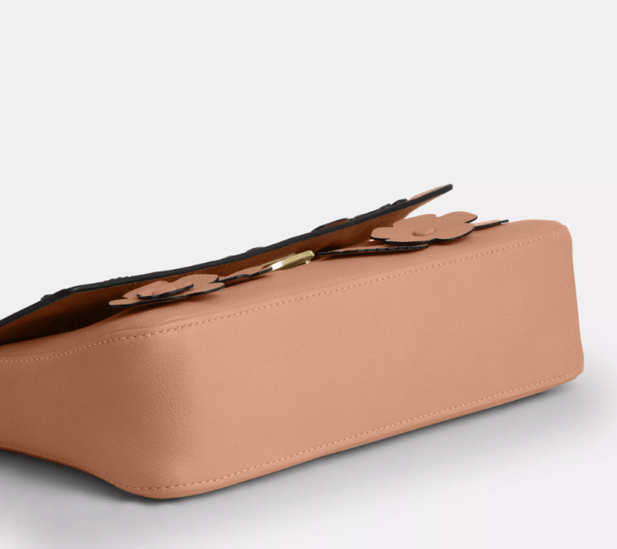 Etta Small Flap Shoulder Bag