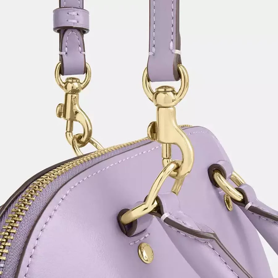 Lara Mini Satchel Bag