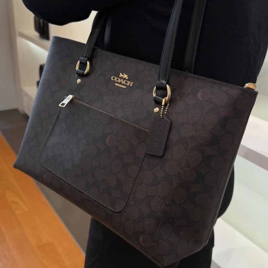 Station Tote Bag