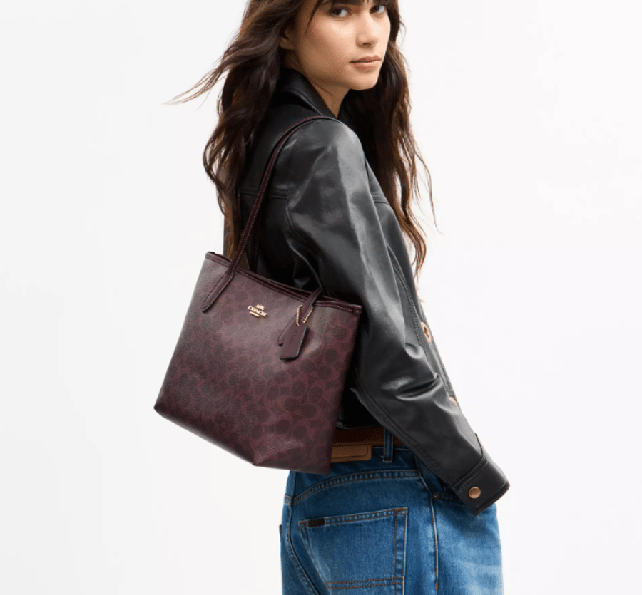 Medium City Tote Bag