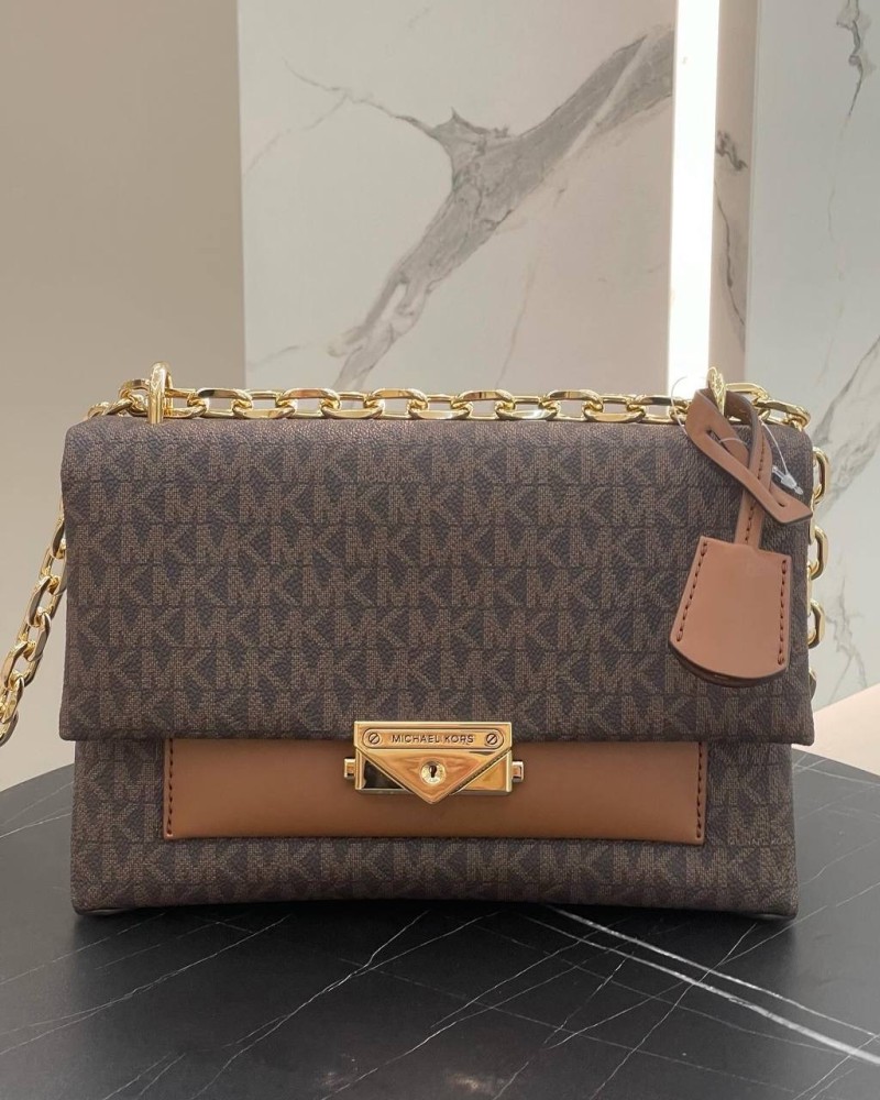 Cece Medium Logo Shoulder Bag