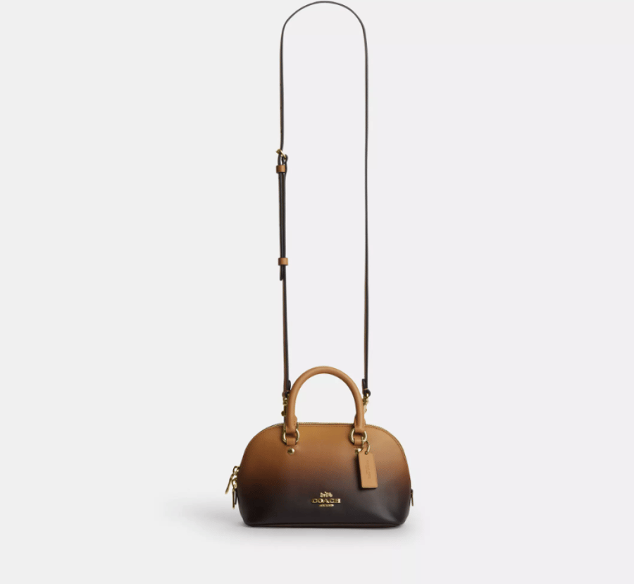 Lara Mini Satchel Bag