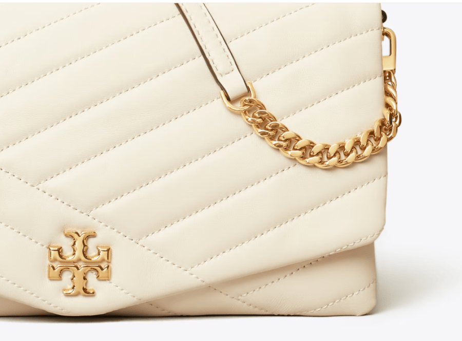 KIRA CHEVRON CLUTCH