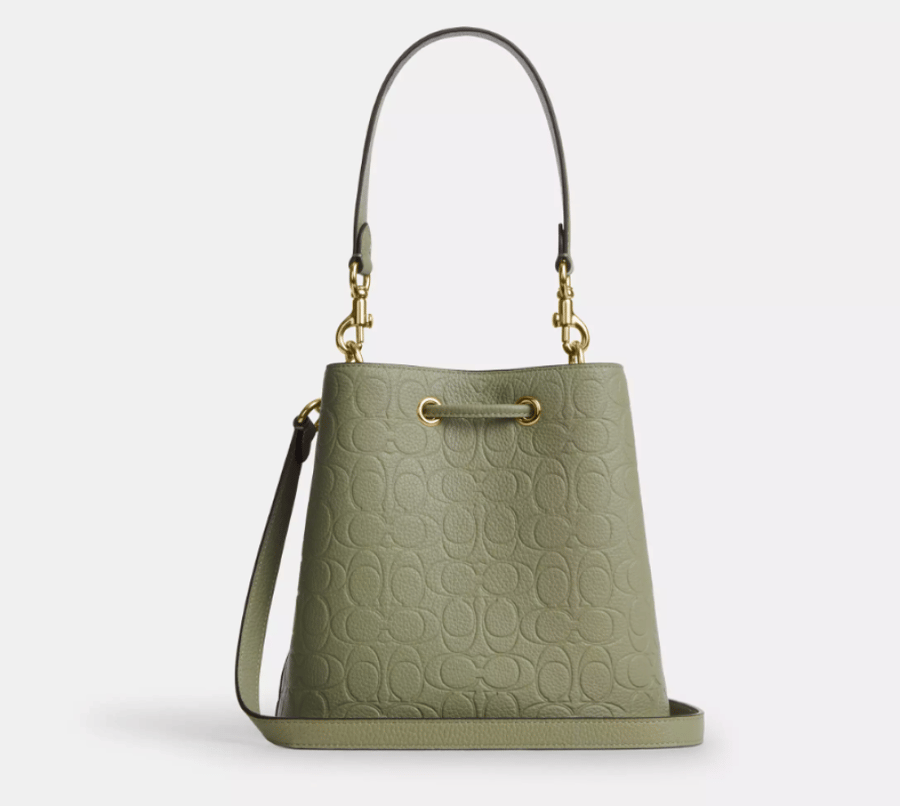 Rowan Bucket Bag