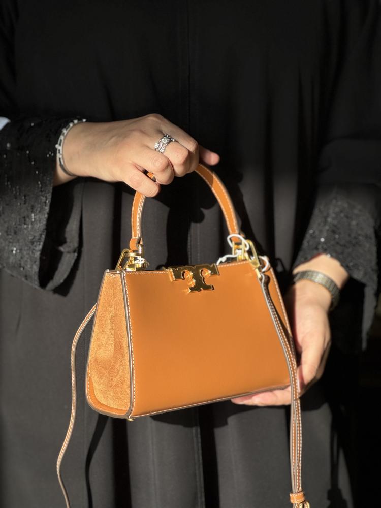MINI ELEANOR SATCHEL