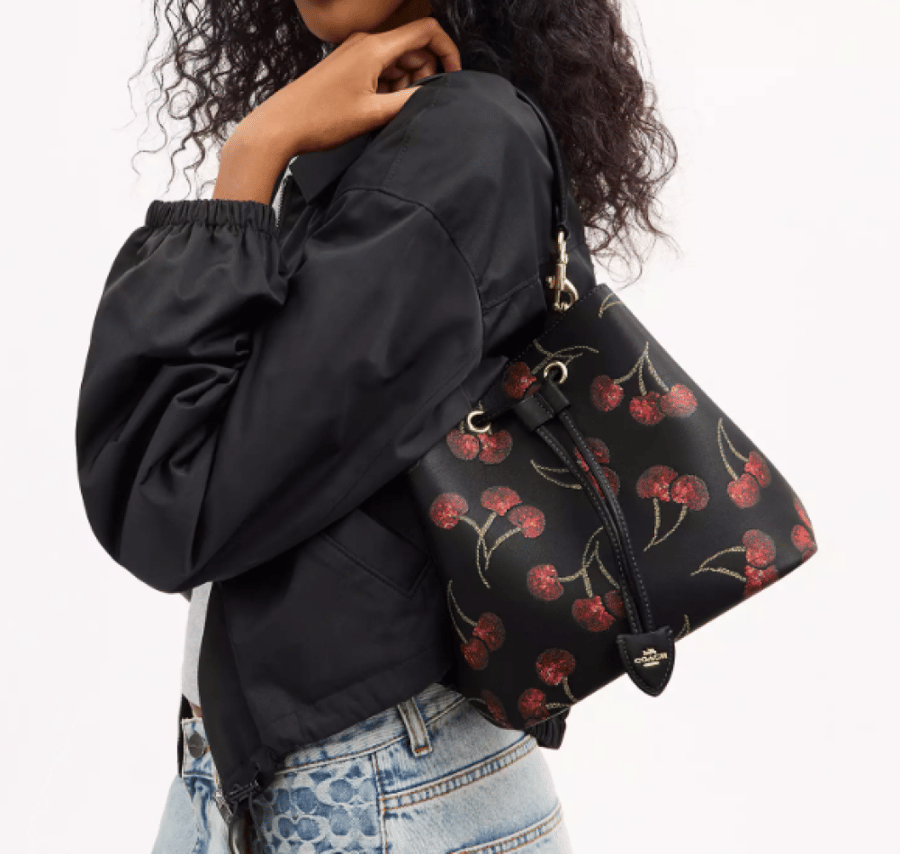 Rowan Bucket Bag
