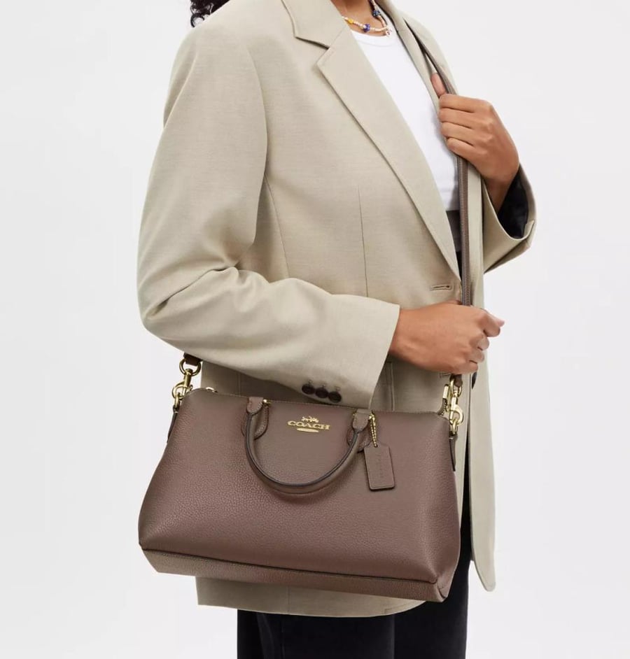 Georgia Satchel Bag