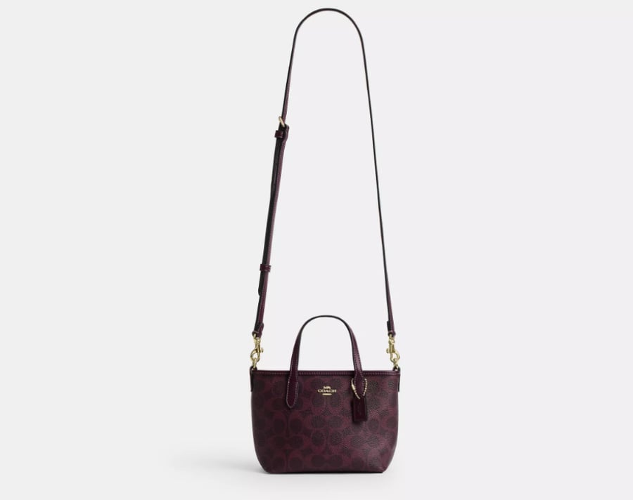 City Mini Tote Bag