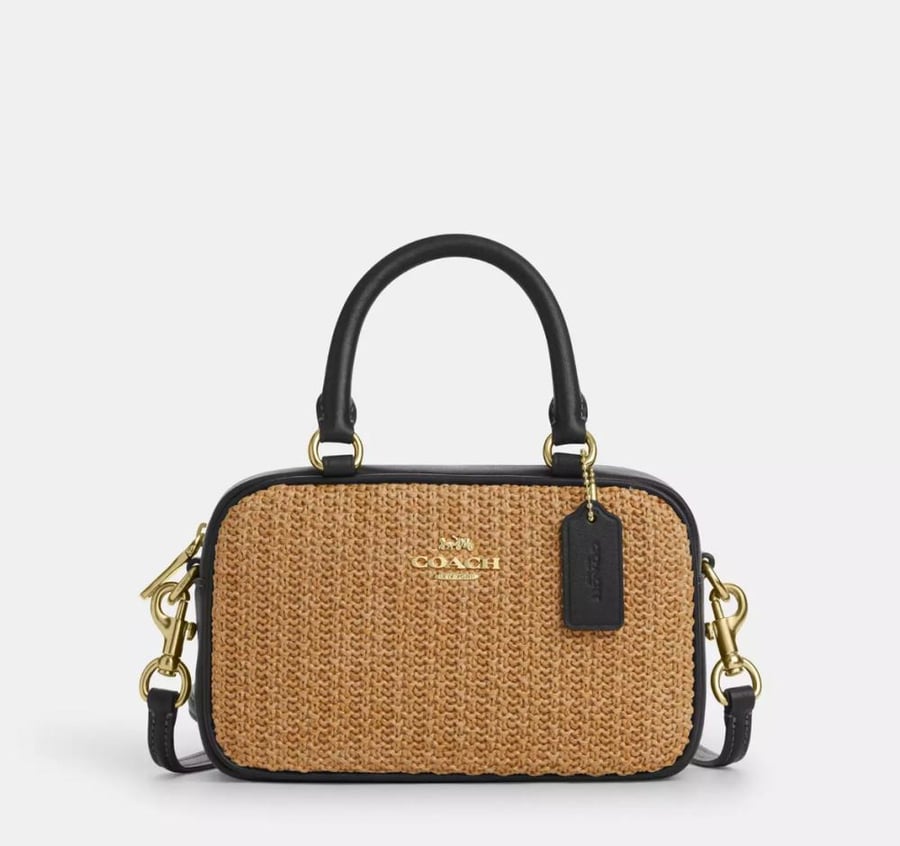 Satchel Crossbody