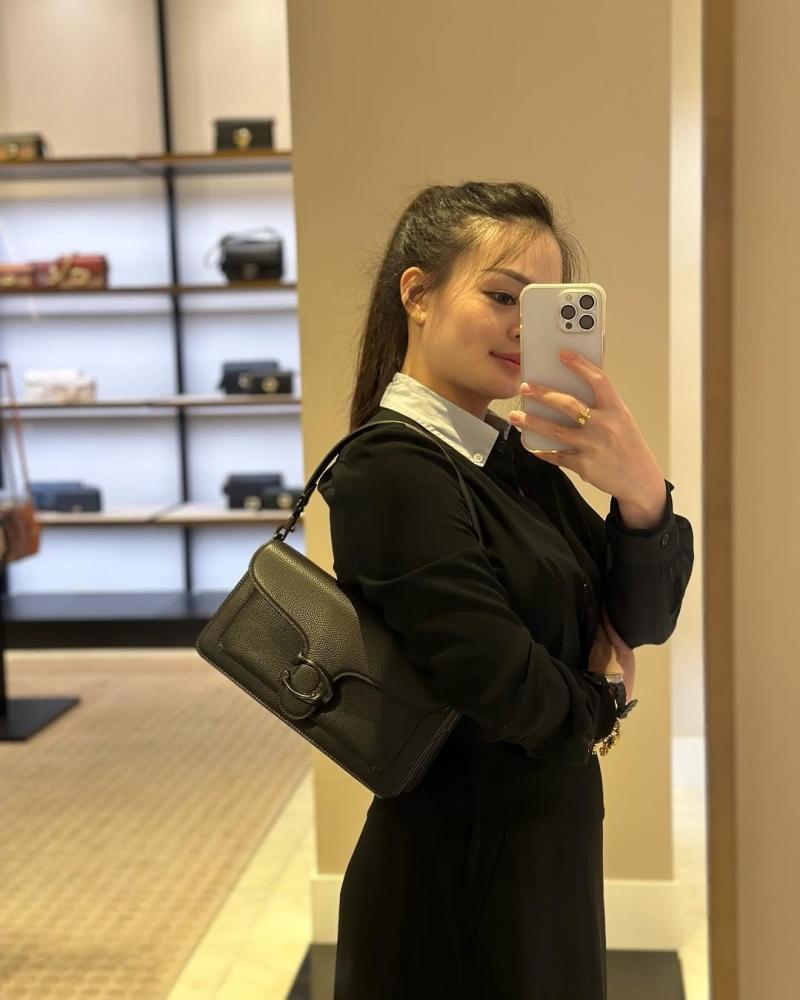Tabby Shoulder Bag 26