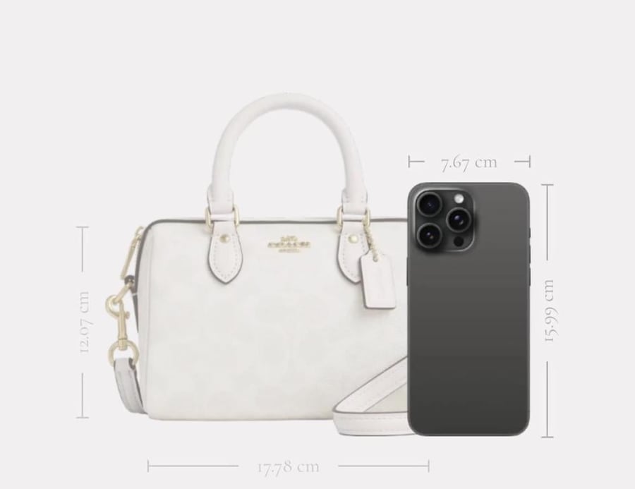 Mini Rowan Crossbody