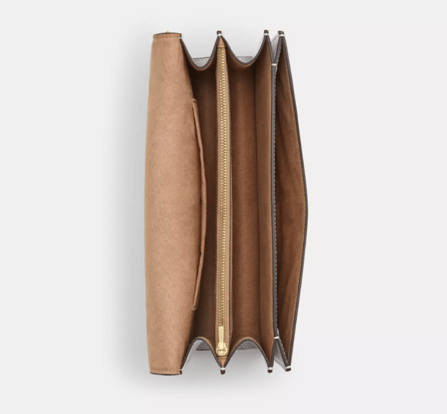 Klare Envelope Crossbody Bag